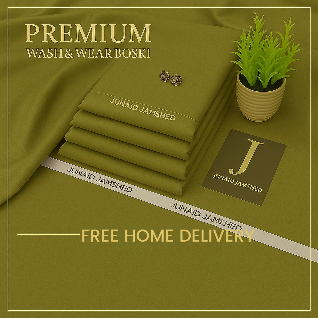 J. Italian boski Unstitched Suit 018