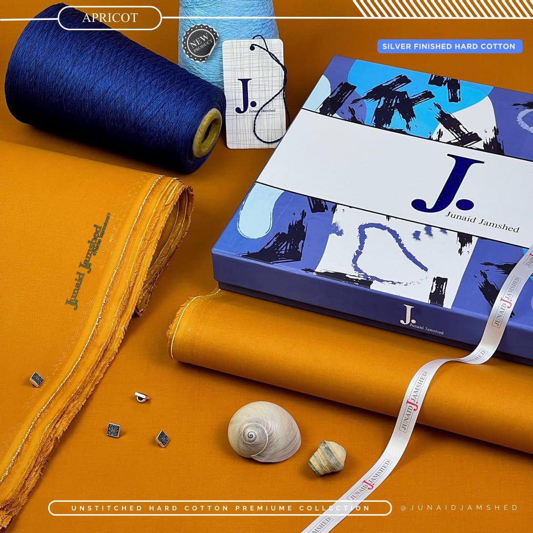 JUNAID JAMSHED FOUR SEASON HARD COTTON 033