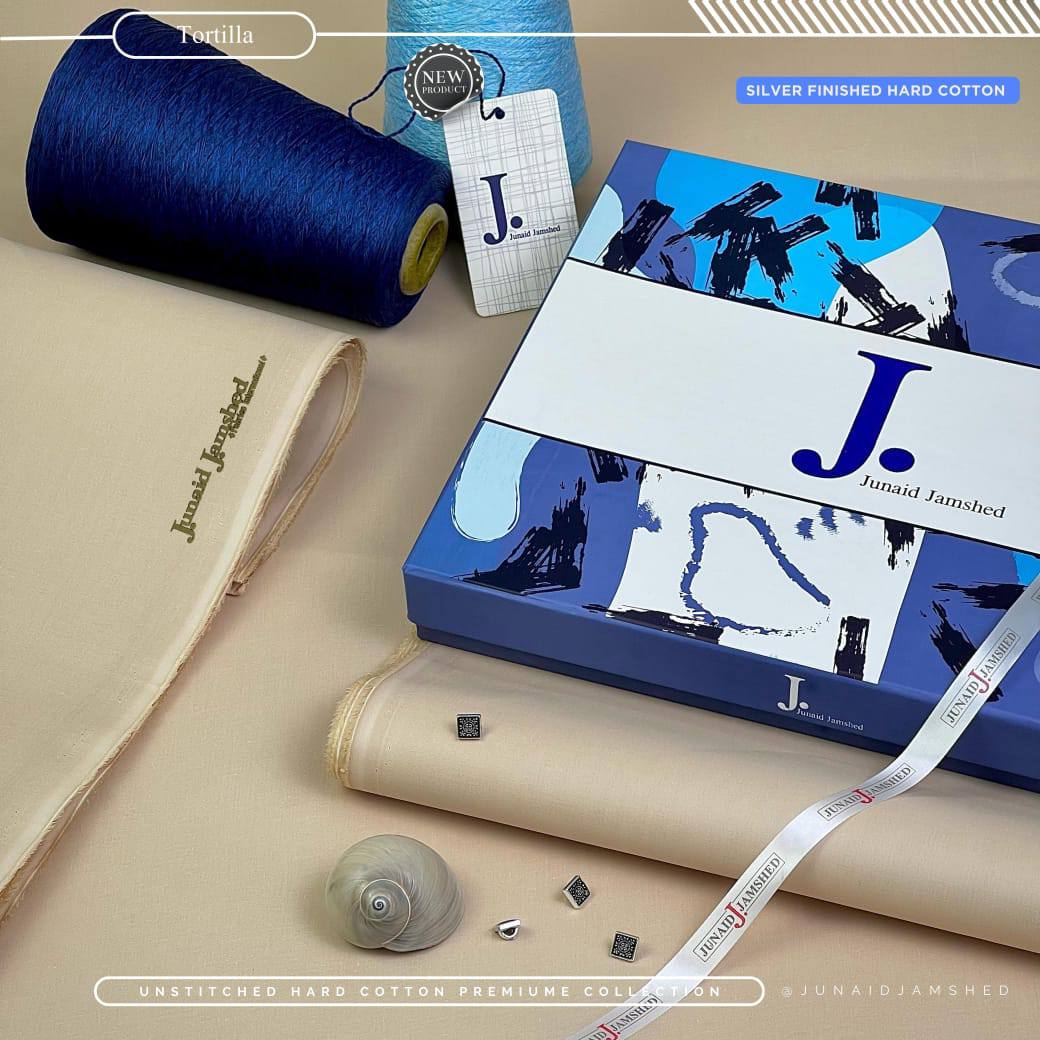 JUNAID JAMSHED FOUR SEASON HARD COTTON 034