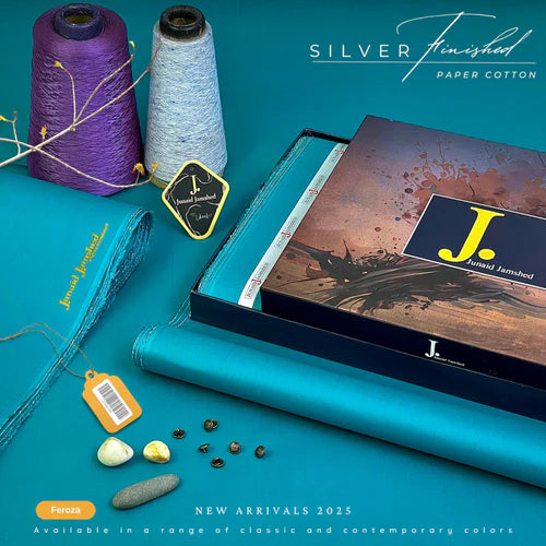 JUNAID JAMSHED FOUR SEASON HARD COTTON 036