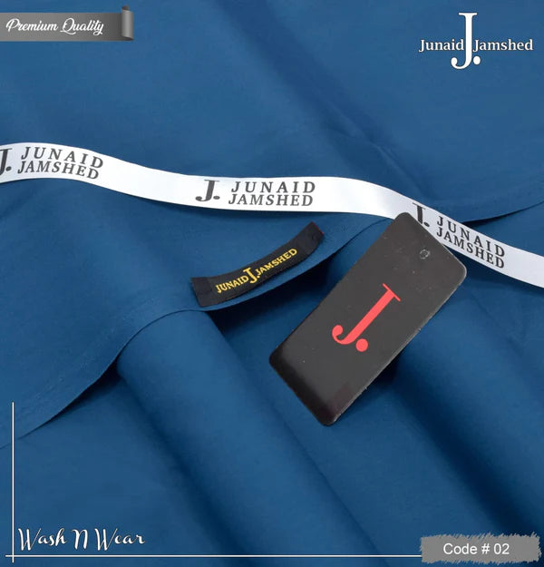J. Wash n Wear Unstitched Suit 059