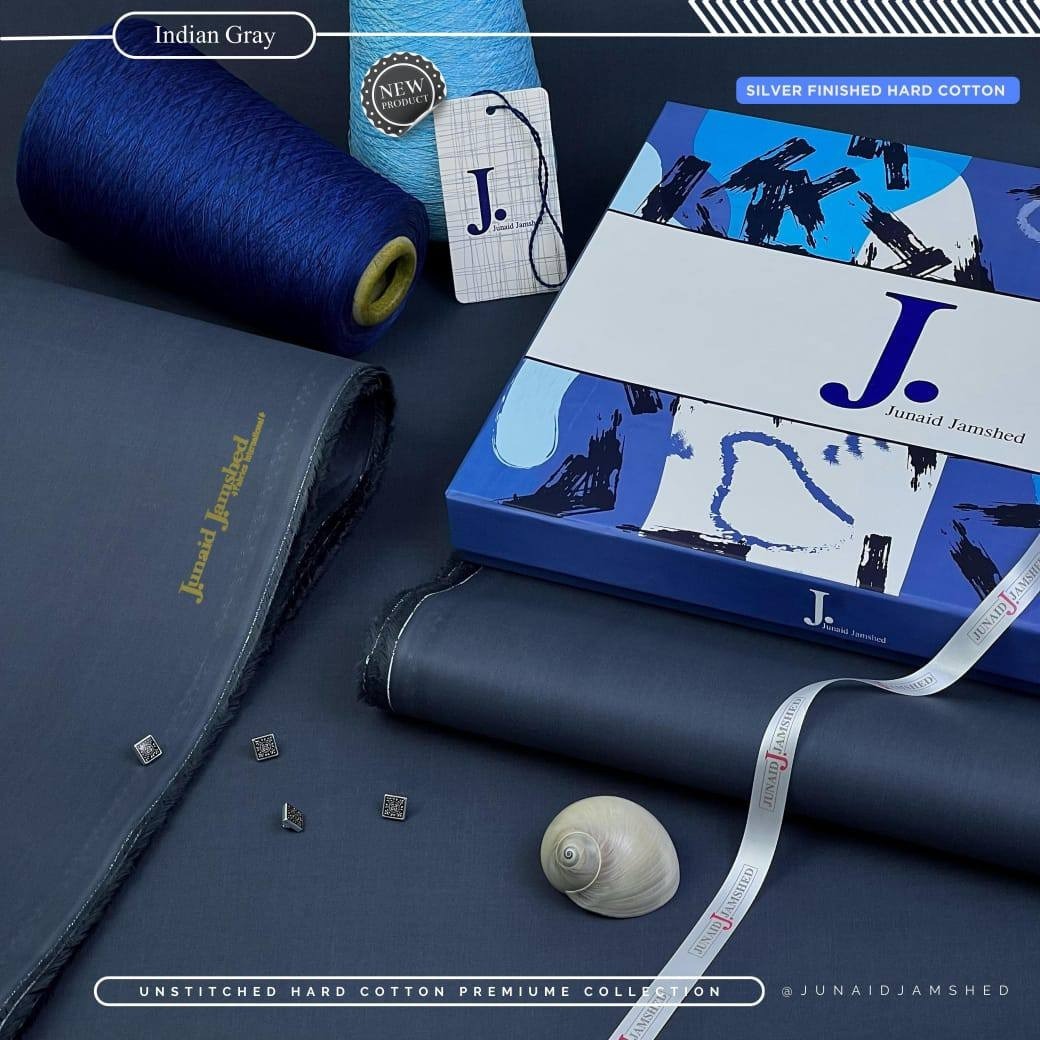 JUNAID JAMSHED FOUR SEASON HARD COTTON 015