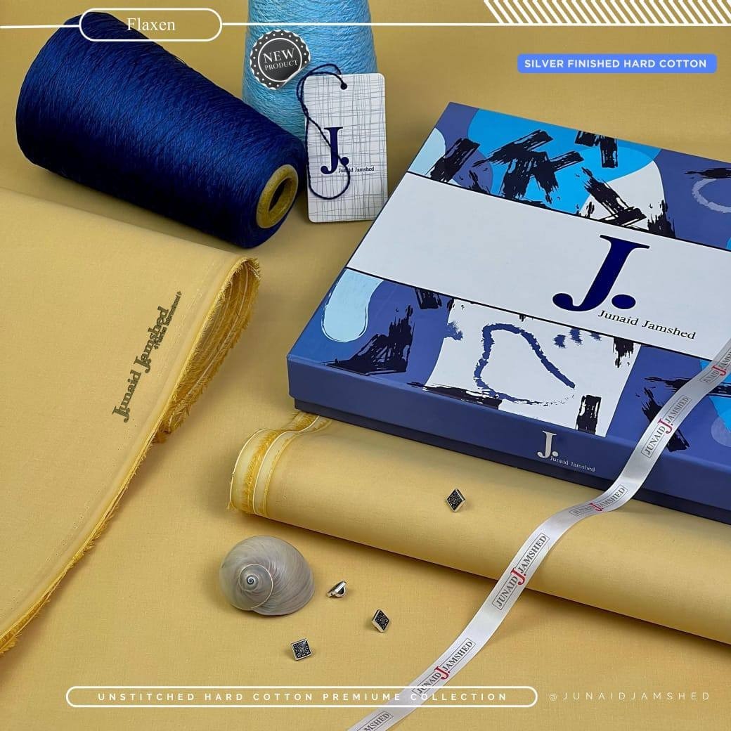 JUNAID JAMSHED FOUR SEASON HARD COTTON 004